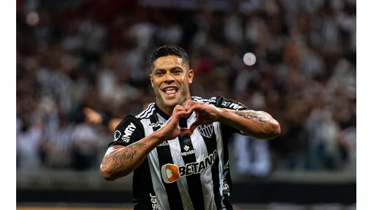 Alessandra Torres/AGIF - Hulk completa dois anos no Atlético