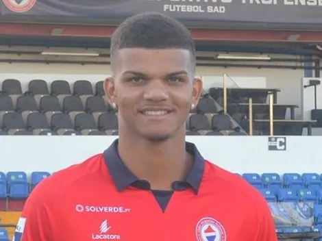 Revelado no Grêmio, Mateus Sarará estreia pelo Trofense na Segundona Portuguesa