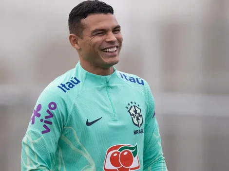 “Precisam de mim”; Na lista do Fluminense, Thiago Silva revela negociações em andamento