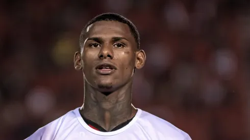 Foto: Pietro Carpi/ECV - João Pedro durante partida contra o Cordino-MA.