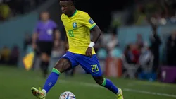 Pedro Martins/AGIF - Vini Jr se destaque em ranking internacional