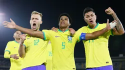 Foto: Rafael Ribeiro / CBF | Seleção Brasileira Sub-20