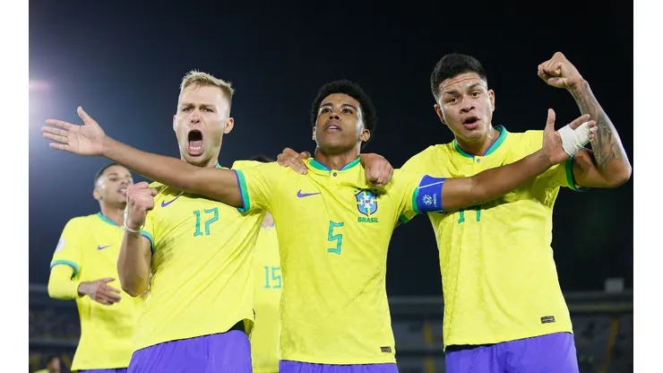 Foto: Rafael Ribeiro / CBF | Seleção Brasileira Sub-20