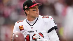Brady confirmou a "segunda" aposentadoria nesta quarta-feira (1)