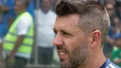 Foto: Fernando Moreno/AGIF - Pezzolano sorri com reforços