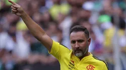 Foto: Ettore Chiereguini/AGIF - Vítor Pereira precisou mexer no Flamengo.