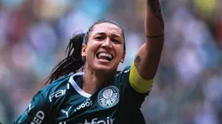 Foto: Ettore Chiereguini/AGIF - Bia Zaneratto é destaque do Palmeiras
