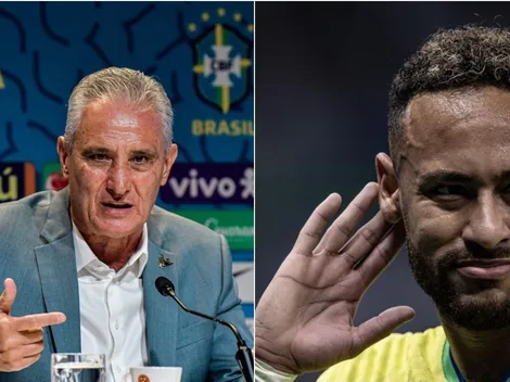 Ex-empresário de Neymar dispara contra o técnico Tite