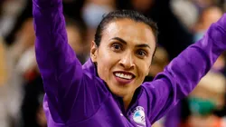 Getty Images/Tim Nwachukwu - Marta tem pupila nos EUA