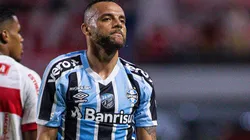 Foto: Alisson Frazao/AGIF - Guilherme não foi chamado por Renato para duelo contra o Esportivo