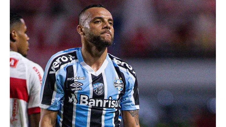 Foto: Alisson Frazao/AGIF - Guilherme não foi chamado por Renato para duelo contra o Esportivo