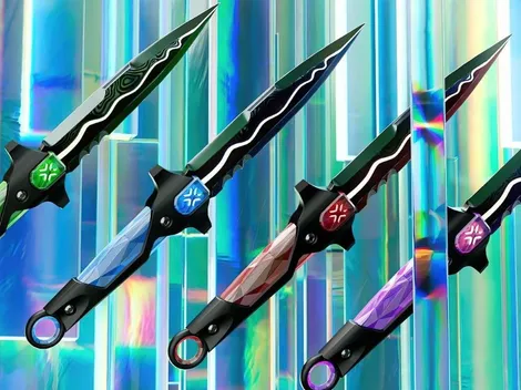 É divulgada cápsula do VCT LOCK//IN de VALORANT  