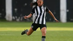 Foto: Divulgação/Botafogo - Ana Paula Yamada recebe convocação