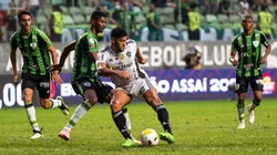 BRASILEIRO A 2022 AMERICA-MG X ATLETICO-MG