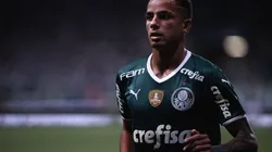 Foto: Ettore Chiereguini/AGIF - Giovani pode iniciar o ano pela primeira vez como titular do Palmeiras