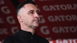 Foto: Ettore Chiereguini/AGIF - Vítor Pereira: técnico pediu a contratação de defensor no Corinthians