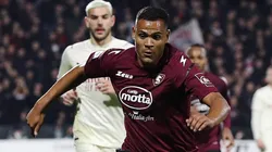 Foto: Francesco Pecoraro/Getty Images - Mikael teve poucas chances na Itália.