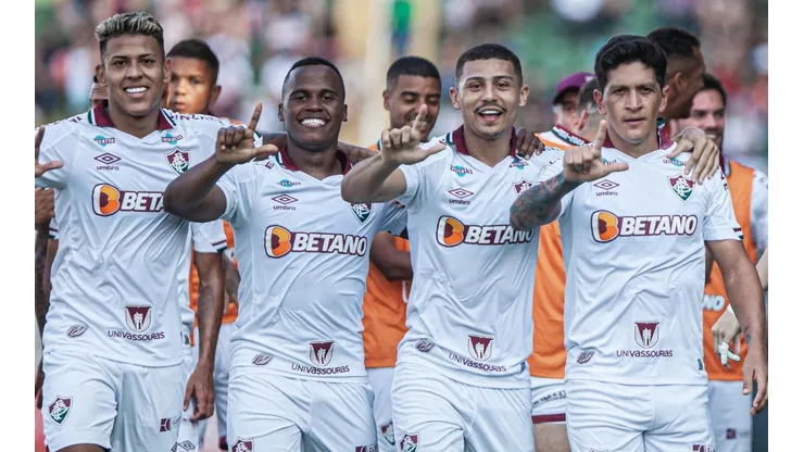 Foto: MARCELO GONÇALVES / FLUMINENSE FC