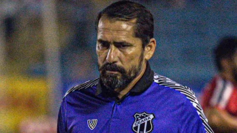 Foto: Lucas Emanuel/AGIF - Morínigo manda a real sobre elenco do Ceará