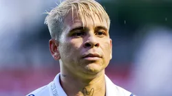 Marcello Zambrana/AGIF - Soteldo pelo Santos.