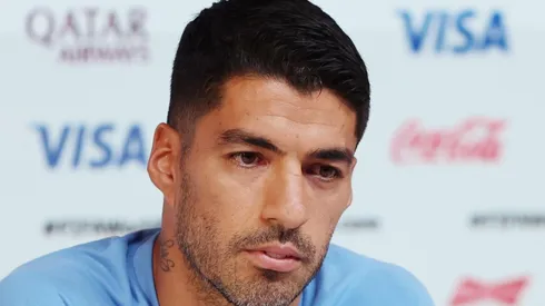 - Luis Suárez