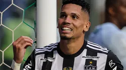 Gilson Junio/AGIF - Paulinho pelo Galo.