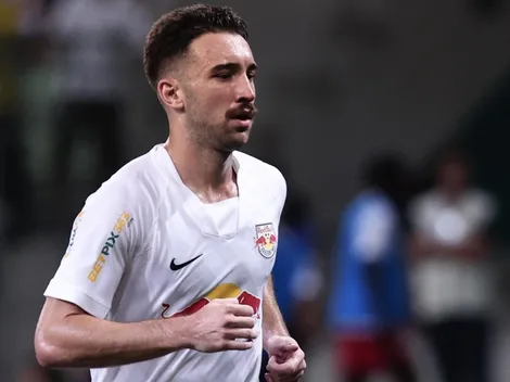 Bragantino define substituto de Léo Ortiz após ‘ok’ de Pedro Caixinha