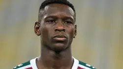 Thiago Ribeiro/AGIF - Luiz Henrique, atacante.