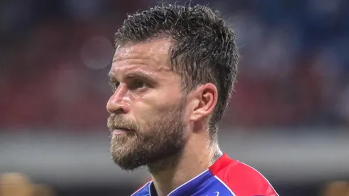 Foto: Lucas Emanuel/AGIF - Passagem de Lucas Lima é assunto no Fortaleza