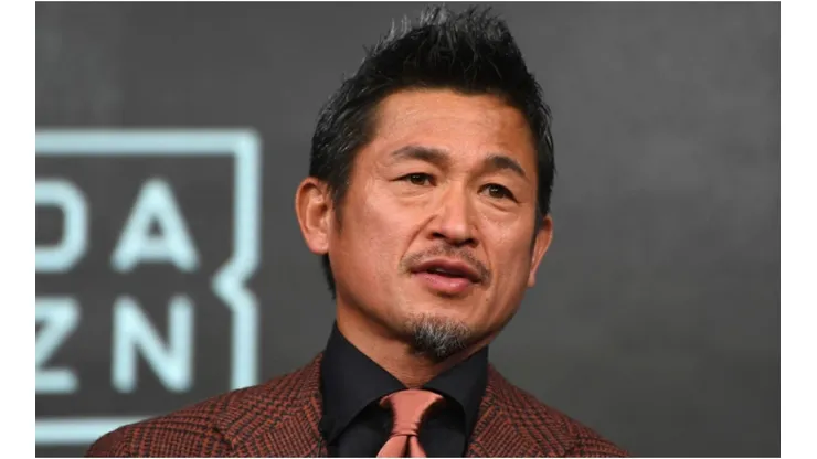 Foto: Etsuo Hara/Getty Images