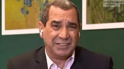 Foto: Reprodução / ESPN - Zinho manda a real para craques do Fla