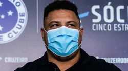 Ronaldo perde a paciência e detona gestão do Mineirão
