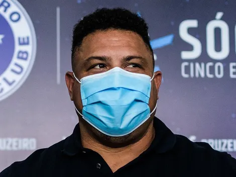 Ronaldo perde a paciência e detona gestão do Mineirão