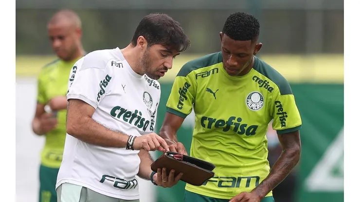 Foto: César Greco/ Palmeiras