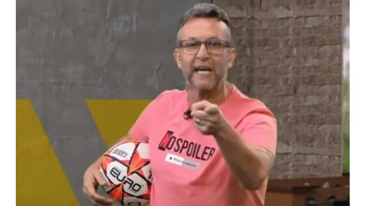 Neto é sincero e manda a real sobre retorno de Lucas Lima