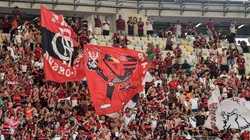 Thiago Ribeiro/AGIF/ "Rua de fogo", "AeroFla"; Torcida do Flamengo prepara festa 'inesquecível' para jogadores antes do Mundial de Clubes.