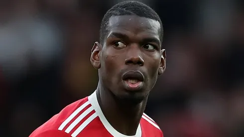 - Paul Pogba