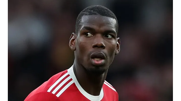 - Paul Pogba