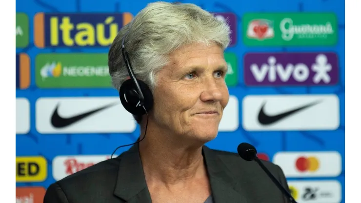 Foto: Thais Magalhães/CBF | Pia Sundhage