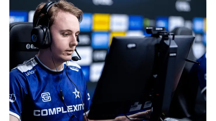 Foto: Reprodução/HLTV - Josip Brtan