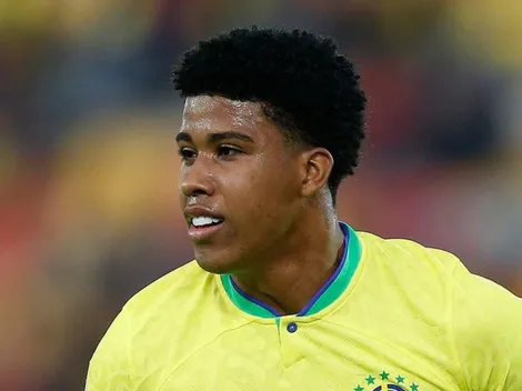 Andrey ‘explode’ na Seleção e deixa torcida ‘doida’ com atitude do Vasco