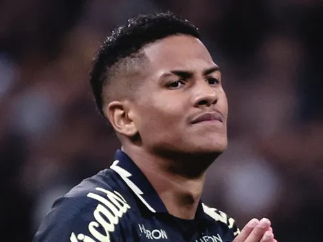 “Aconteceu agora”; Quentinha sobre Ângelo no Flamengo pega Santos de surpresa