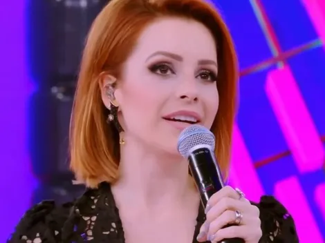Cantora Sandy acaba virando assunto na Vila após polêmica com Lucas Lima