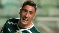 Merentiel deve ser negociado pelo Palmeiras - Foto: Fernando Moreno/AGIF