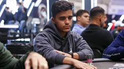 Daniel Araújo arrumou duas boas premiações no poker online (Foto: Rafael Terra/BSOP)