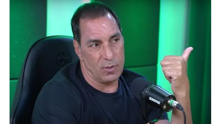 Foto: Reprodução - Futbolaço Podcast