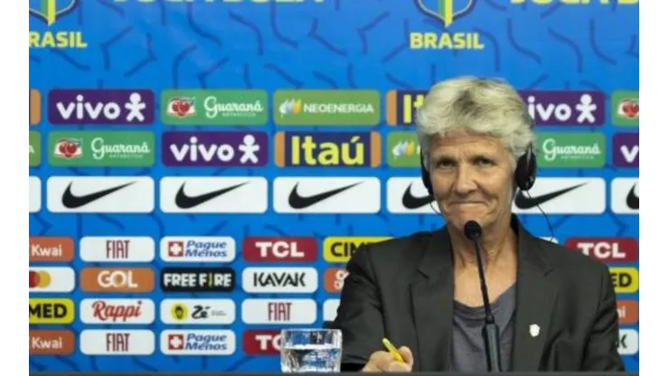 Créditos: Thais Magalhães/CBF