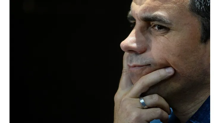 Foto: Fernando Soutello/AGIF - Rodrigo Caetano cuida das negociações no Atlético