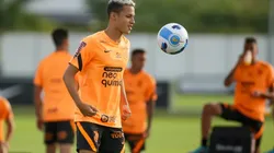 Matheus Araújo disputou a Copinha pelo Corinthians - Foto: Rodrigo Coca/Agência Corinthians