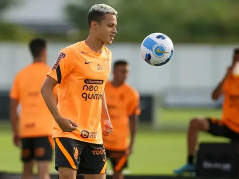 €5 MI: Matheus Araújo tem destino selado no Corinthians
